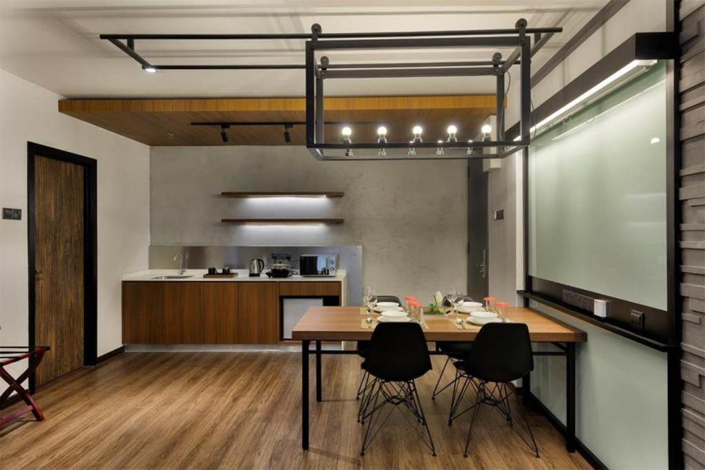 Exclusive Business Suite @ M Summit 191 Georgetown Exterior foto